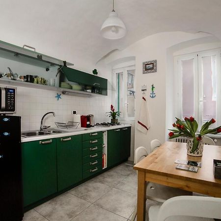 La Magnolia, Caressa de mä Lägenhet Bordighera Exteriör bild