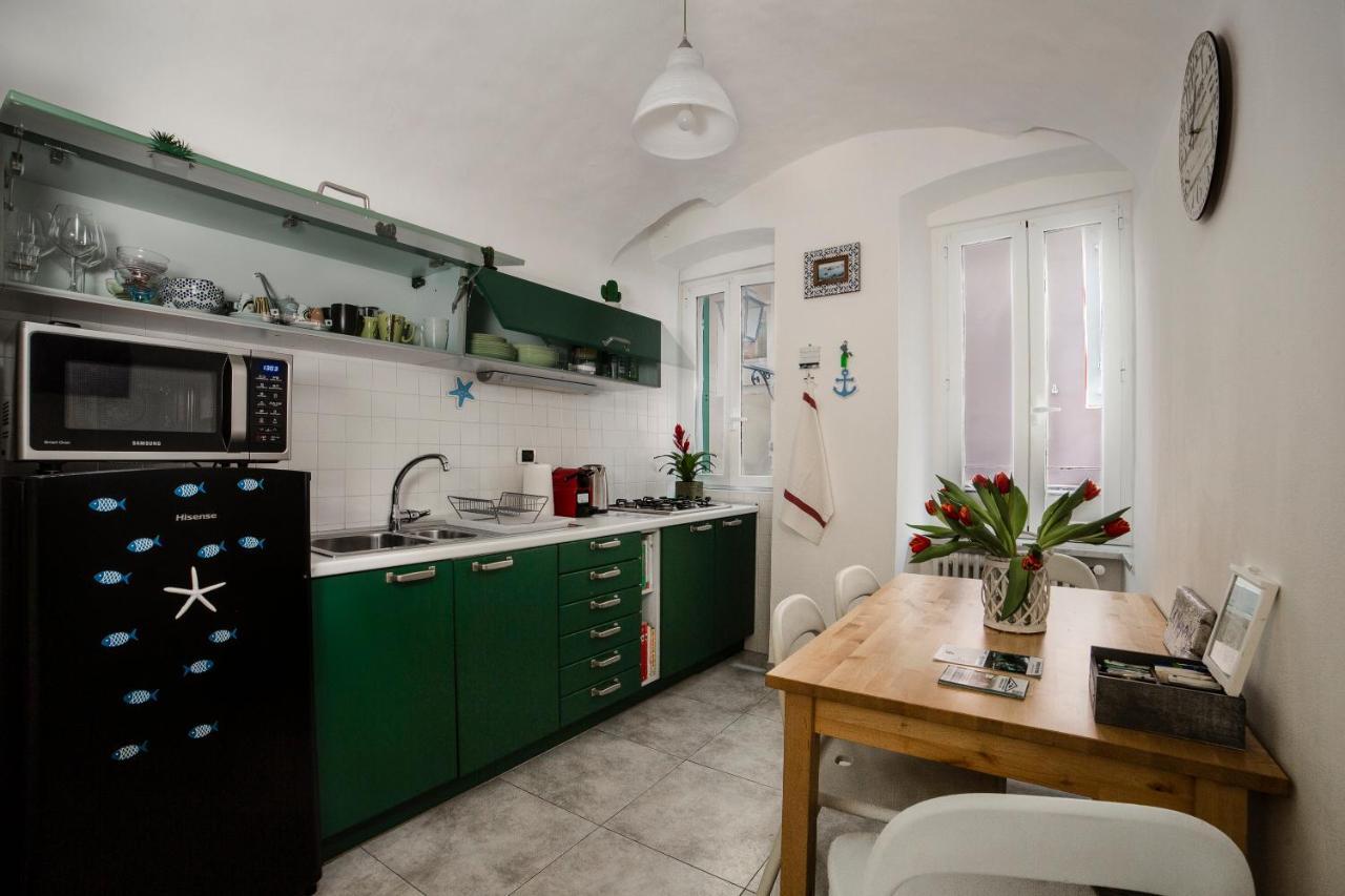 La Magnolia, Caressa de mä Lägenhet Bordighera Exteriör bild