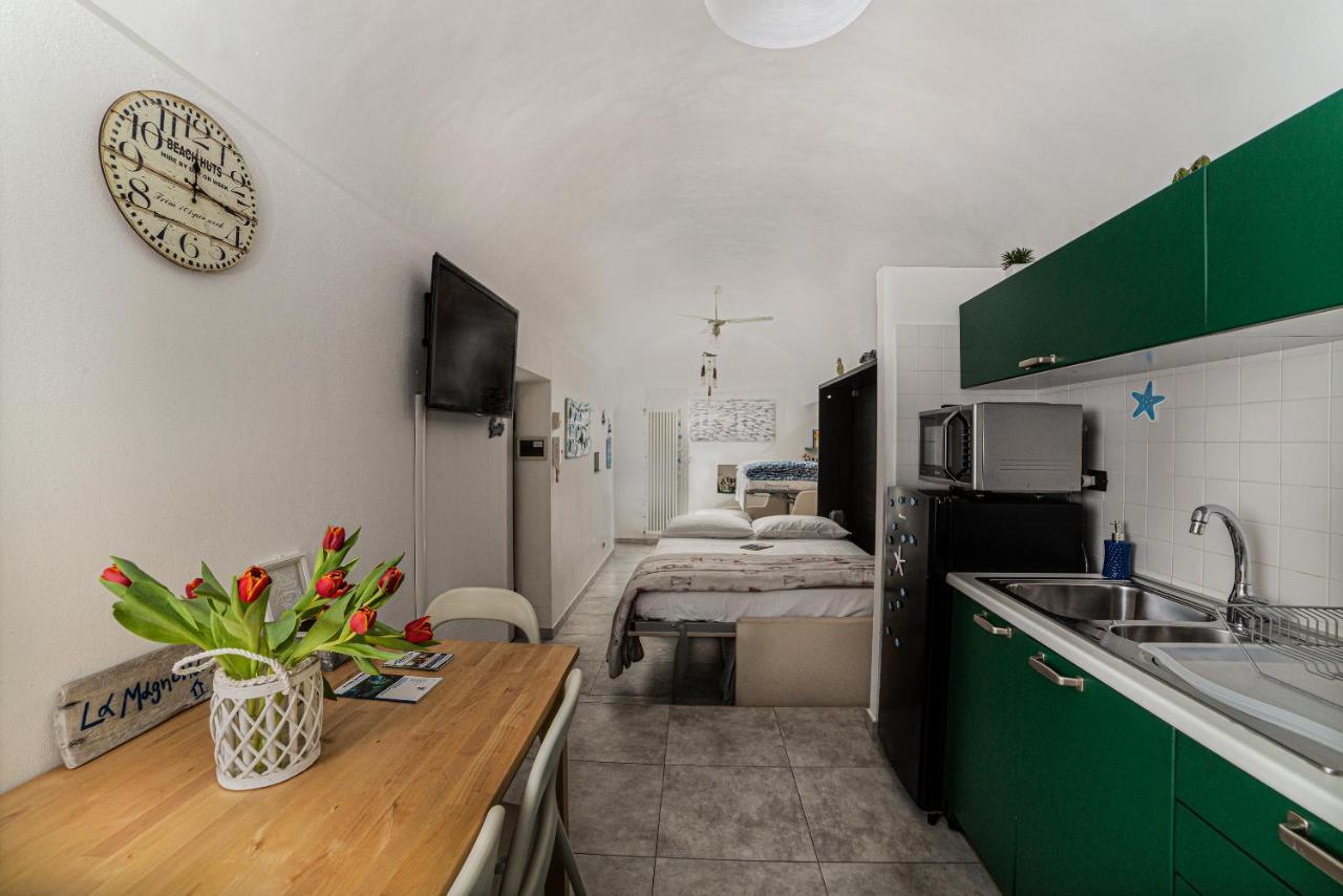 La Magnolia, Caressa de mä Lägenhet Bordighera Exteriör bild